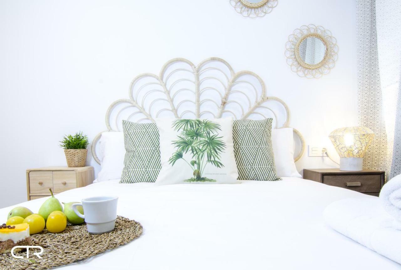 Centric, Spacious And Bright Сантяго де Компостела Екстериор снимка
